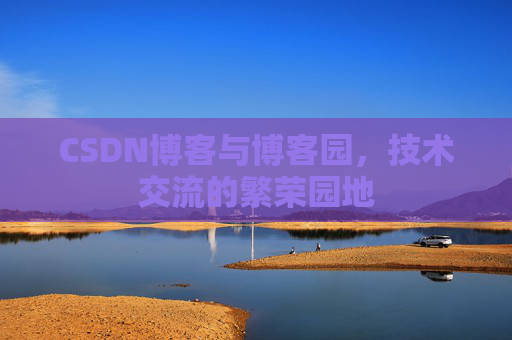 CSDN博客与博客园，技术交流的繁荣园地