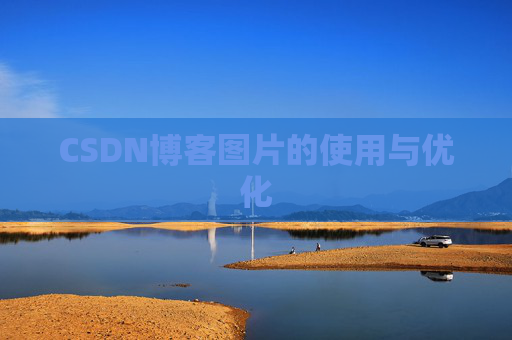 CSDN博客图片的使用与优化